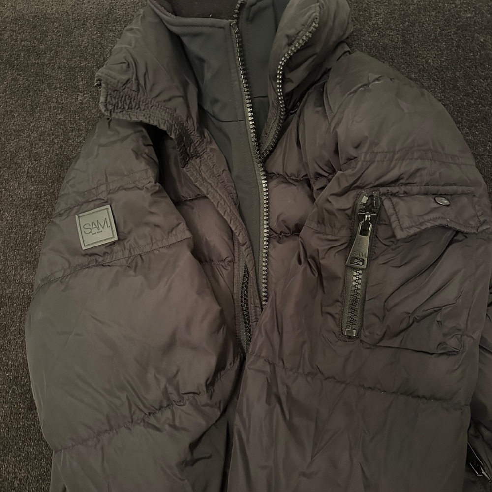 Sam. Puffer Jacket - image 6